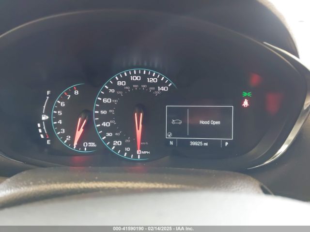 KL7CJLSB8LB334504 Chevrolet Trax Fwd Lt