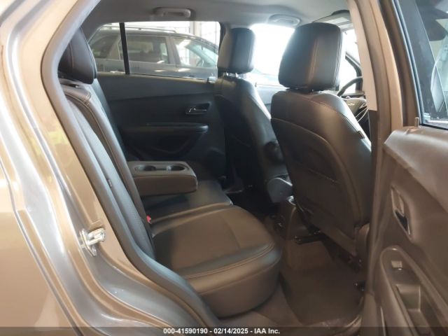 KL7CJLSB8LB334504 Chevrolet Trax Fwd Lt