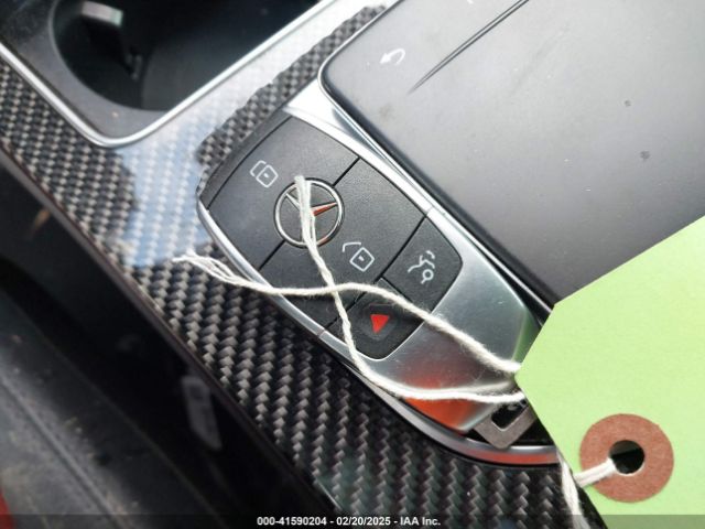 W1N0J6EB0MF975619 Mercedes-Benz Amg Glc 43 Coupe 4matic