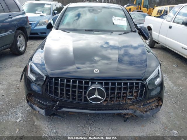 W1N0J6EB0MF975619 Mercedes-Benz Amg Glc 43 Coupe 4matic