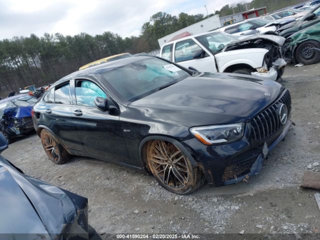 W1N0J6EB0MF975619 Mercedes-Benz Amg Glc 43 Coupe 4matic