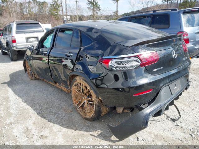 W1N0J6EB0MF975619 Mercedes-Benz Amg Glc 43 Coupe 4matic