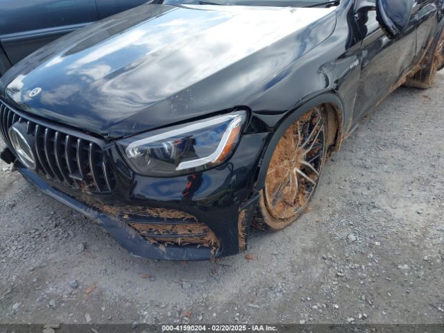 W1N0J6EB0MF975619 Mercedes-Benz Amg Glc 43 Coupe 4matic