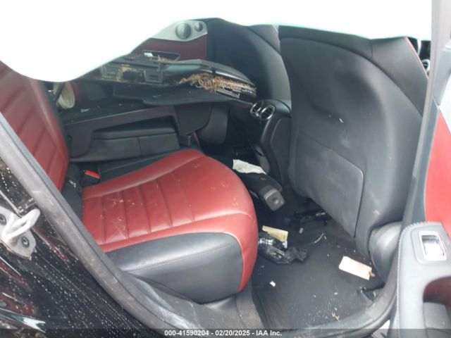 W1N0J6EB0MF975619 Mercedes-Benz Amg Glc 43 Coupe 4matic