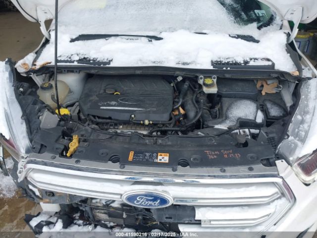 1FMCU9HD1JUB01566 Ford ESCAPE SEL