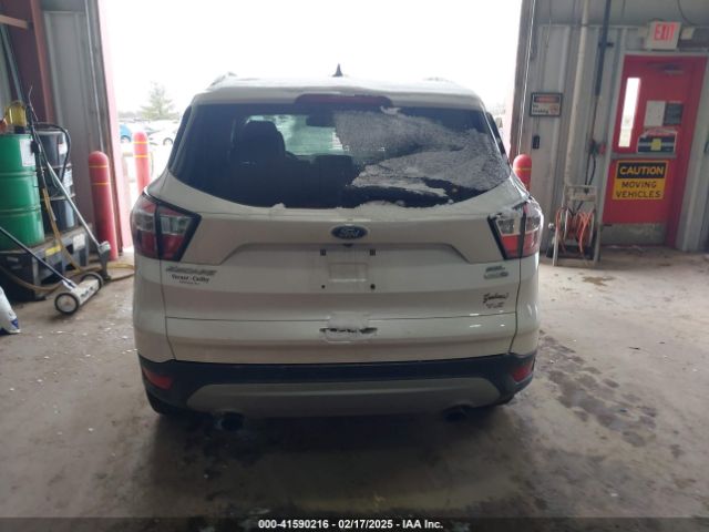 1FMCU9HD1JUB01566 Ford ESCAPE SEL