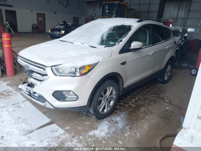1FMCU9HD1JUB01566 Ford ESCAPE SEL
