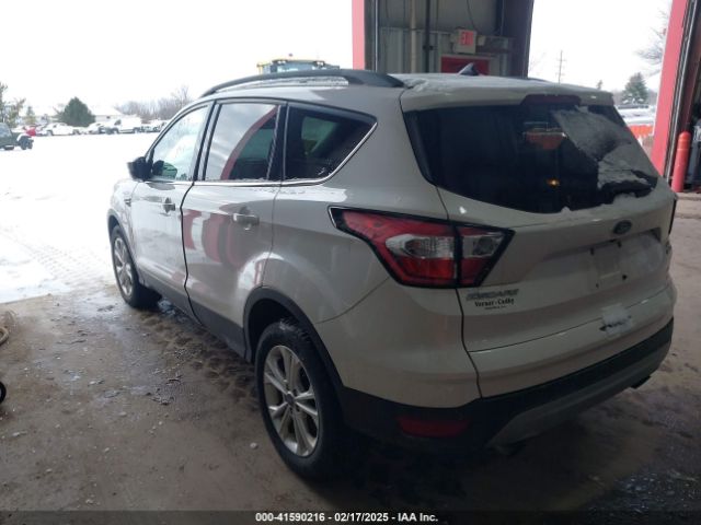 1FMCU9HD1JUB01566 Ford ESCAPE SEL