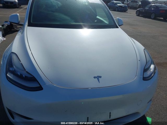 5YJYGDEE3LF043800 Tesla Model Y Long Range Dual Motor All-wheel Drive