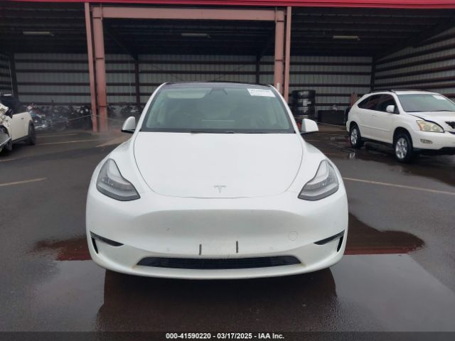5YJYGDEE3LF043800 Tesla Model Y Long Range Dual Motor All-wheel Drive