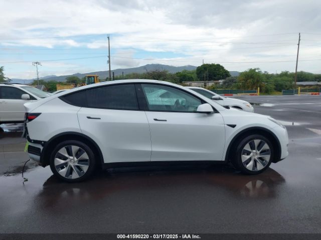 5YJYGDEE3LF043800 Tesla Model Y Long Range Dual Motor All-wheel Drive