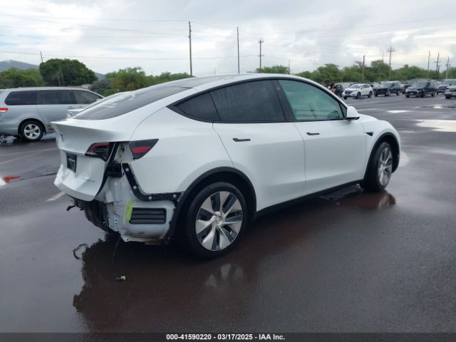 5YJYGDEE3LF043800 Tesla Model Y Long Range Dual Motor All-wheel Drive