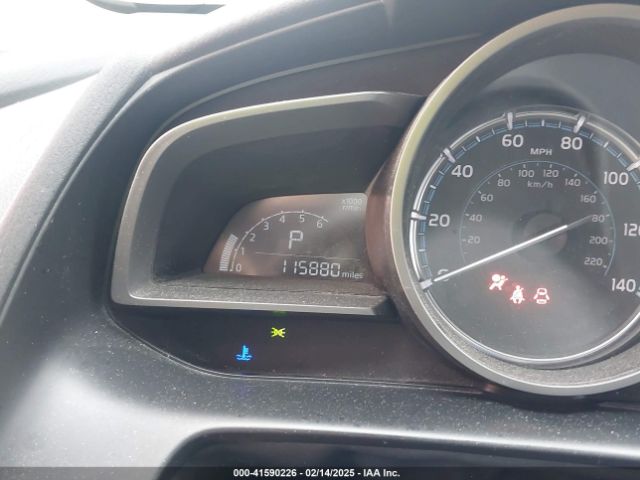 3MYDLBYV2KY520151 Toyota YARIS LE