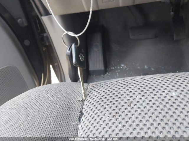 1N6AD0ER8KN732380 Nissan Frontier Sv