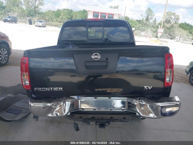 1N6AD0ER8KN732380 Nissan Frontier Sv