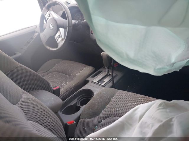 1N6AD0ER8KN732380 Nissan Frontier Sv