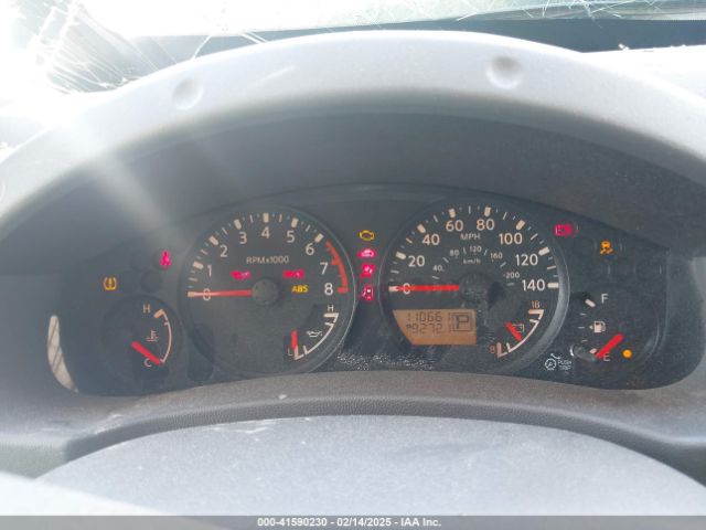 1N6AD0ER8KN732380 Nissan Frontier Sv