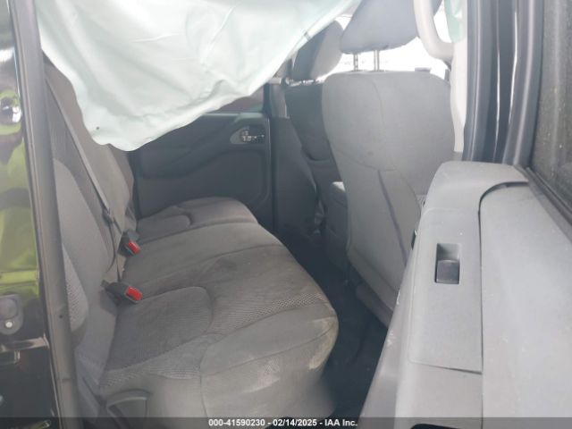 1N6AD0ER8KN732380 Nissan Frontier Sv
