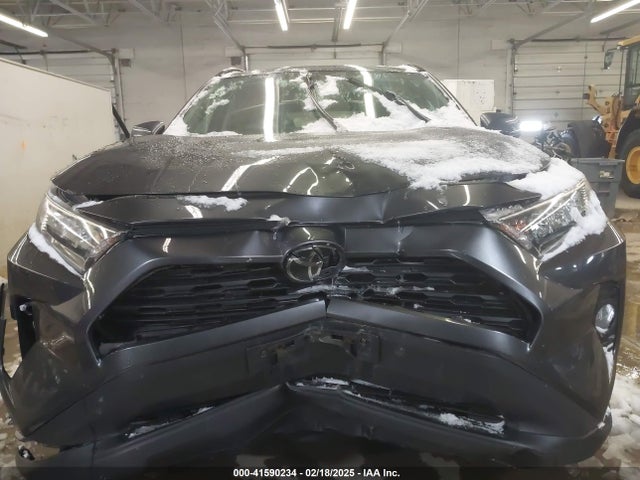 Toyota Rav4 Xle 2019 2T3P1RFV8KC006664 Image 12