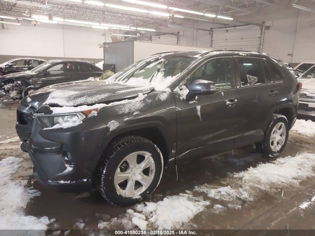Toyota Rav4 Xle 2019 2T3P1RFV8KC006664 Image 2