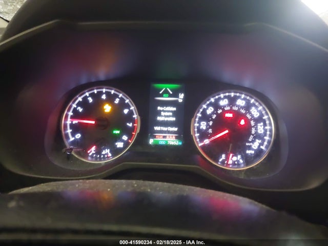 Toyota Rav4 Xle 2019 2T3P1RFV8KC006664 Image 7