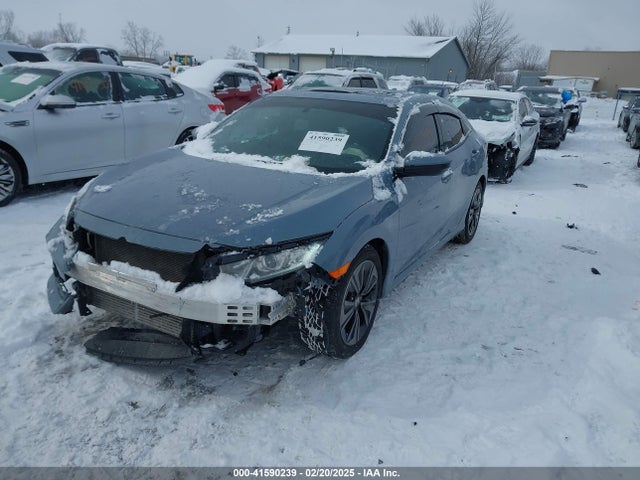 SHHFK7H50HU229187 Honda CIVIC EX