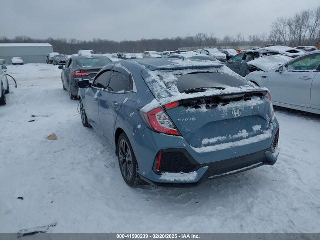 SHHFK7H50HU229187 Honda CIVIC EX