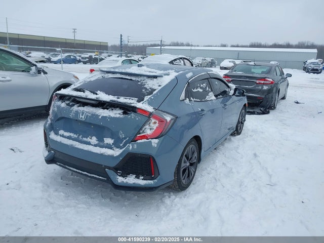 SHHFK7H50HU229187 Honda CIVIC EX