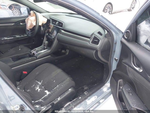 SHHFK7H50HU229187 Honda CIVIC EX