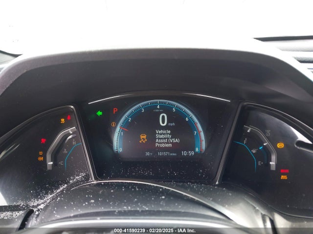 SHHFK7H50HU229187 Honda CIVIC EX