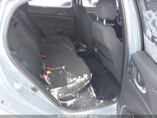 SHHFK7H50HU229187 Honda CIVIC EX