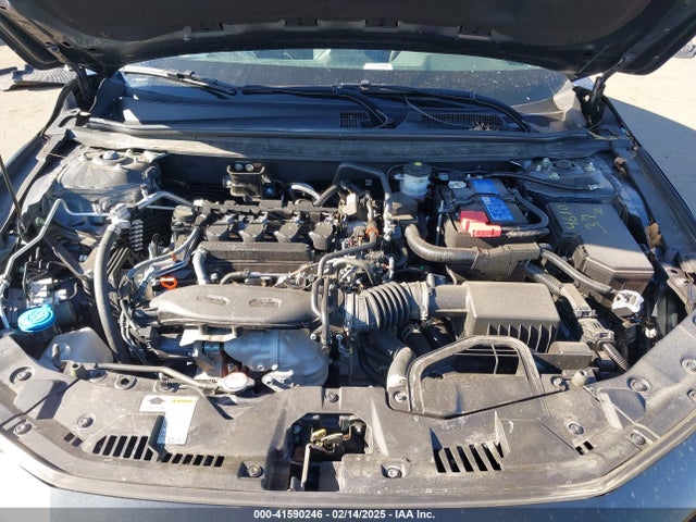 1HGCY1F31PA038954 Honda ACCORD EX