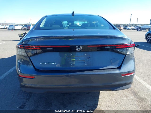 1HGCY1F31PA038954 Honda ACCORD EX
