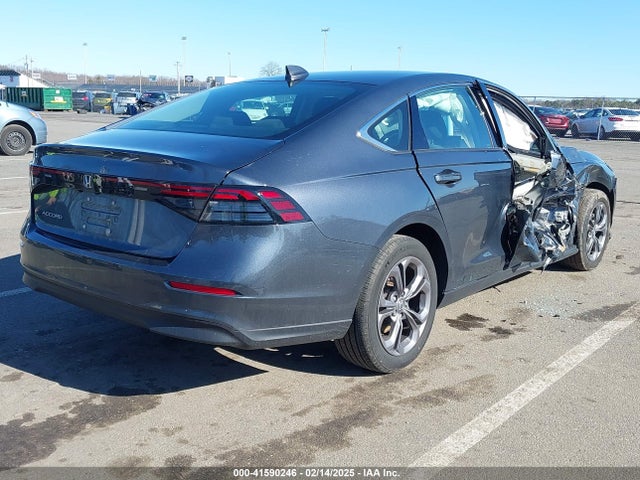1HGCY1F31PA038954 Honda ACCORD EX