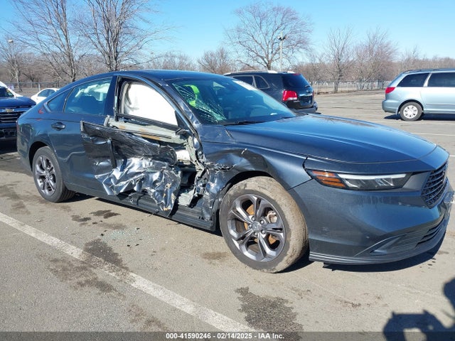 1HGCY1F31PA038954 Honda ACCORD EX