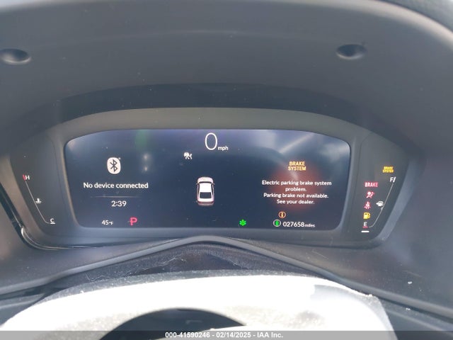 1HGCY1F31PA038954 Honda ACCORD EX