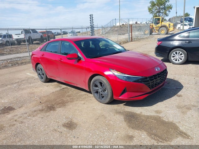 Hyundai ELANTRA SEL 2023 5NPLM4AG1PH104126 Image 1