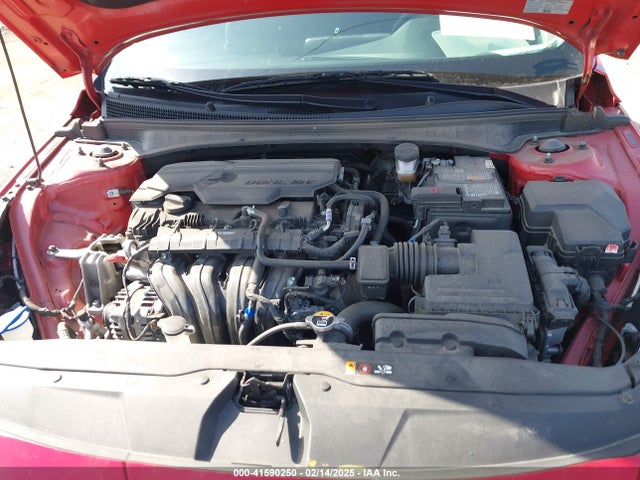 Hyundai ELANTRA SEL 2023 5NPLM4AG1PH104126 Image 10