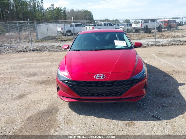 Hyundai ELANTRA SEL 2023 5NPLM4AG1PH104126 Image 12