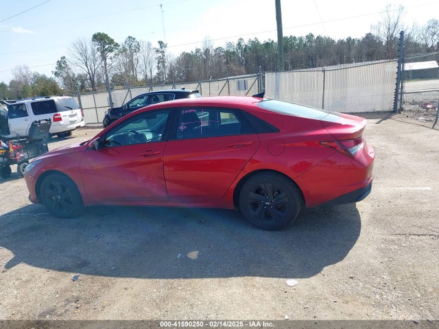 Hyundai ELANTRA SEL 2023 5NPLM4AG1PH104126 Image 14