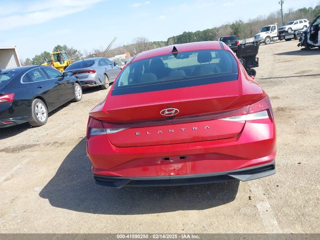 Hyundai ELANTRA SEL 2023 5NPLM4AG1PH104126 Image 16