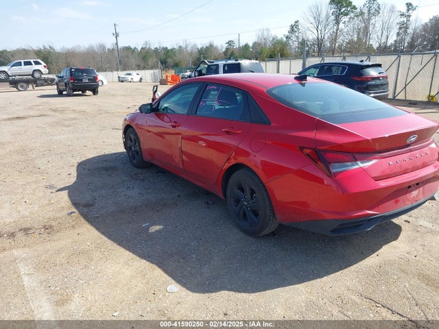 Hyundai ELANTRA SEL 2023 5NPLM4AG1PH104126 Image 3
