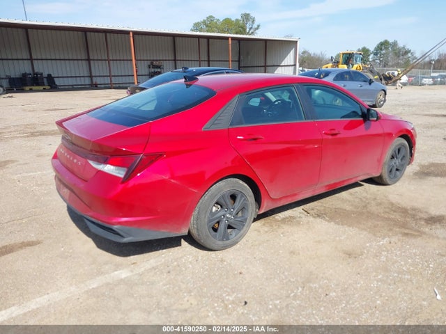 Hyundai ELANTRA SEL 2023 5NPLM4AG1PH104126 Image 4