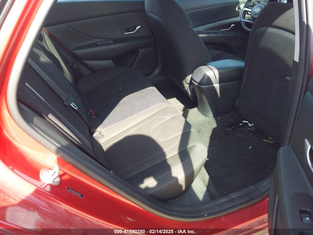 Hyundai ELANTRA SEL 2023 5NPLM4AG1PH104126 Image 8
