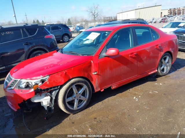 2011 SAAB 9-3 YS3FA4CY1B1309630 Photo 1