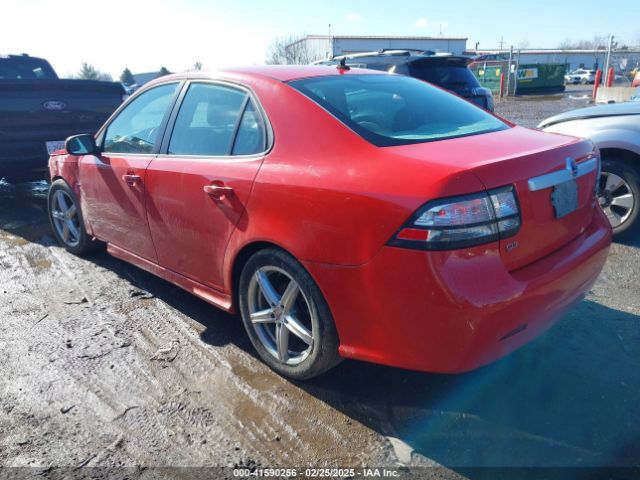 2011 SAAB 9-3 YS3FA4CY1B1309630 Photo 2