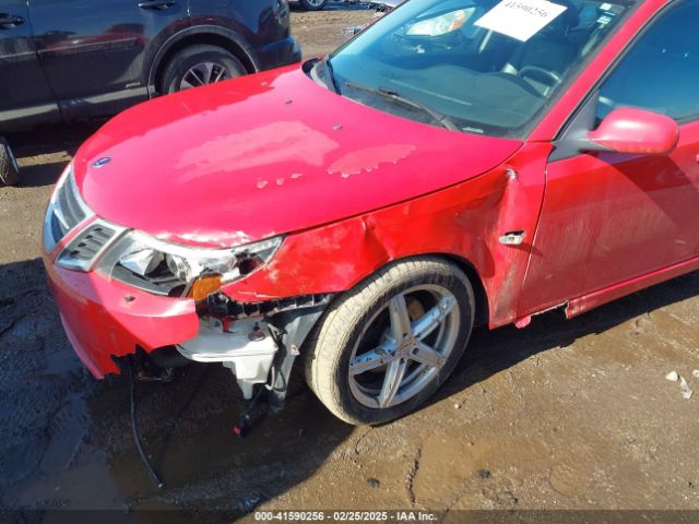 2011 SAAB 9-3 YS3FA4CY1B1309630 Photo 5