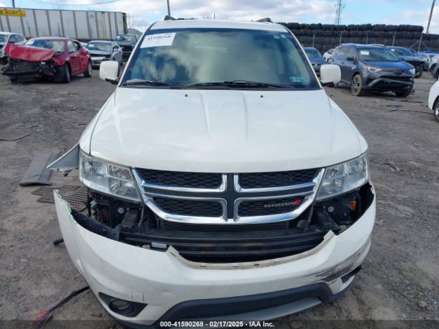 3C4PDCBGXHT572190 Dodge Journey Sxt