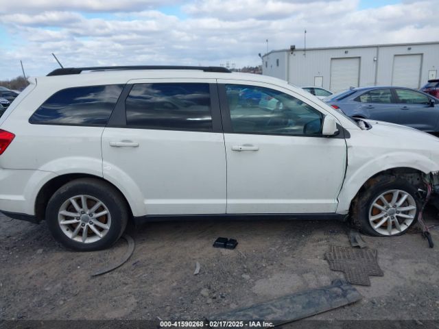 3C4PDCBGXHT572190 Dodge Journey Sxt