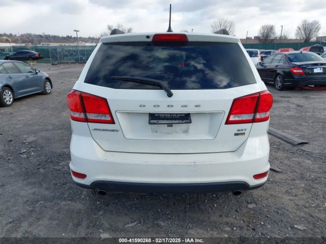 3C4PDCBGXHT572190 Dodge Journey Sxt